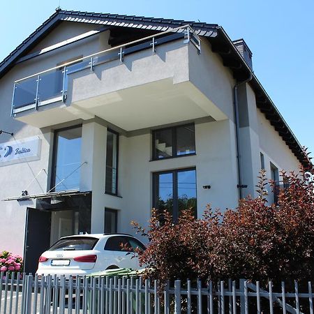 Villa Stella Baltica Władysławowo Eksteriør billede