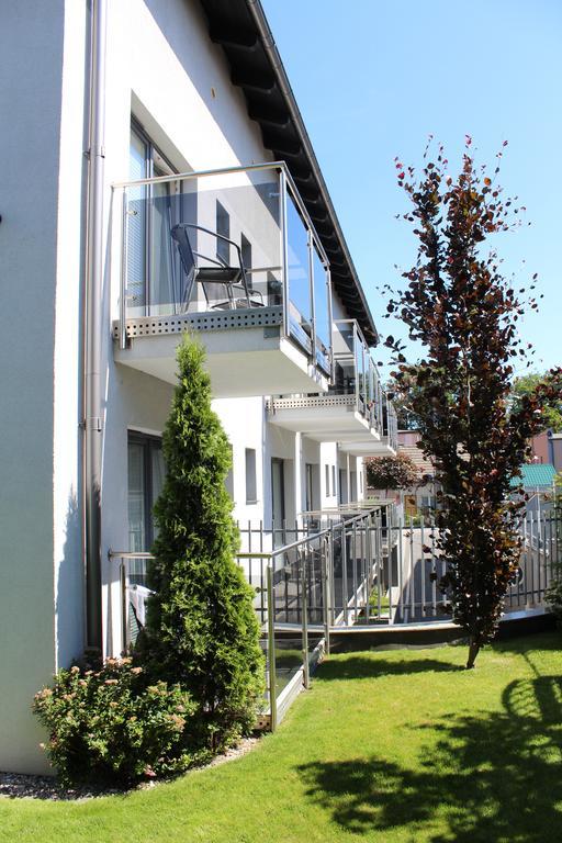 Villa Stella Baltica Władysławowo Eksteriør billede
