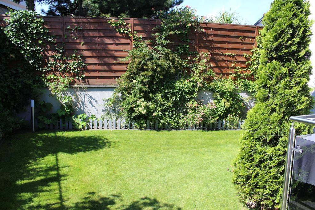 Villa Stella Baltica Władysławowo Eksteriør billede