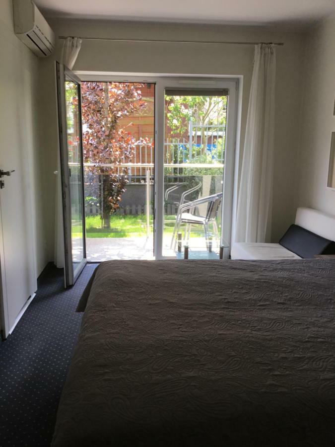 Villa Stella Baltica Władysławowo Eksteriør billede